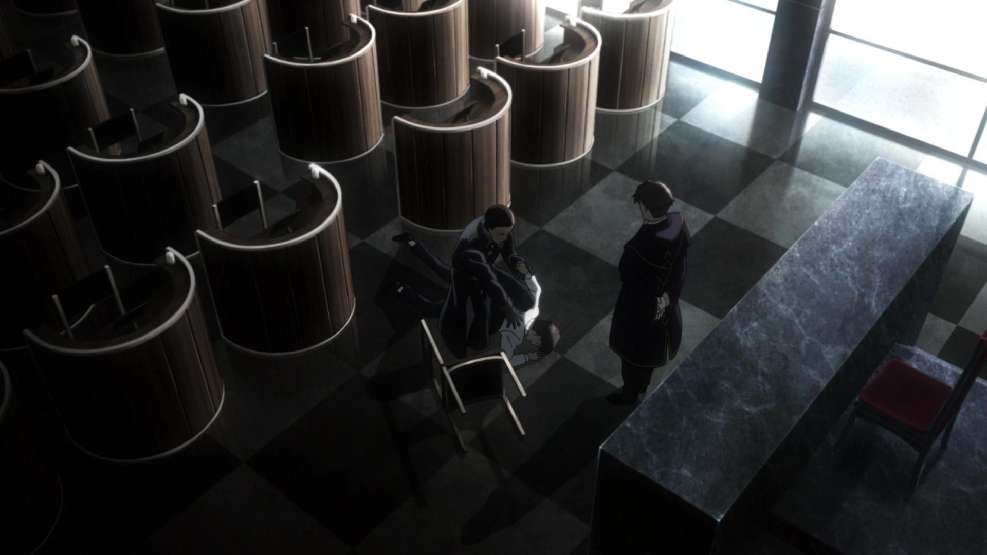 Patema Inverted (2013)