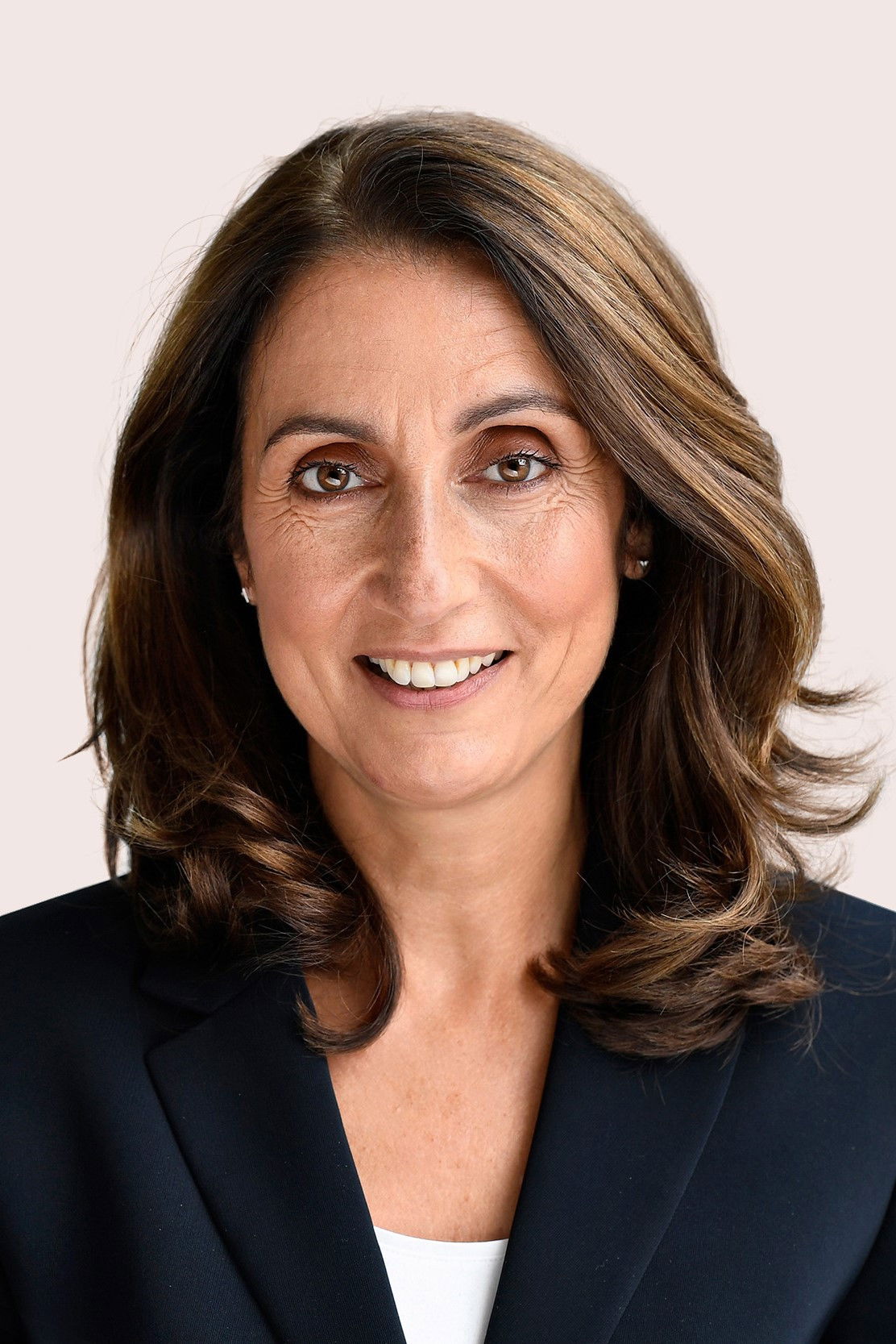 et billede af Aydan Özoğuz