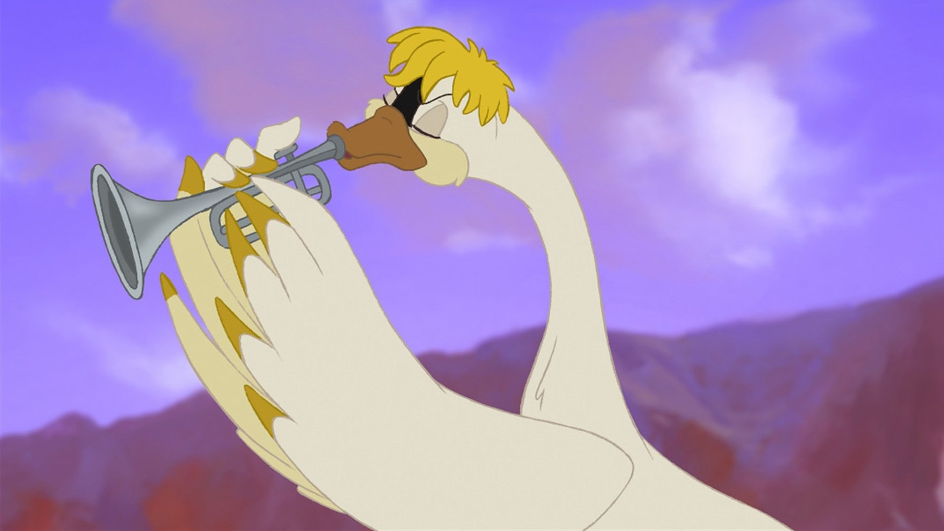 The Trumpet of the Swan