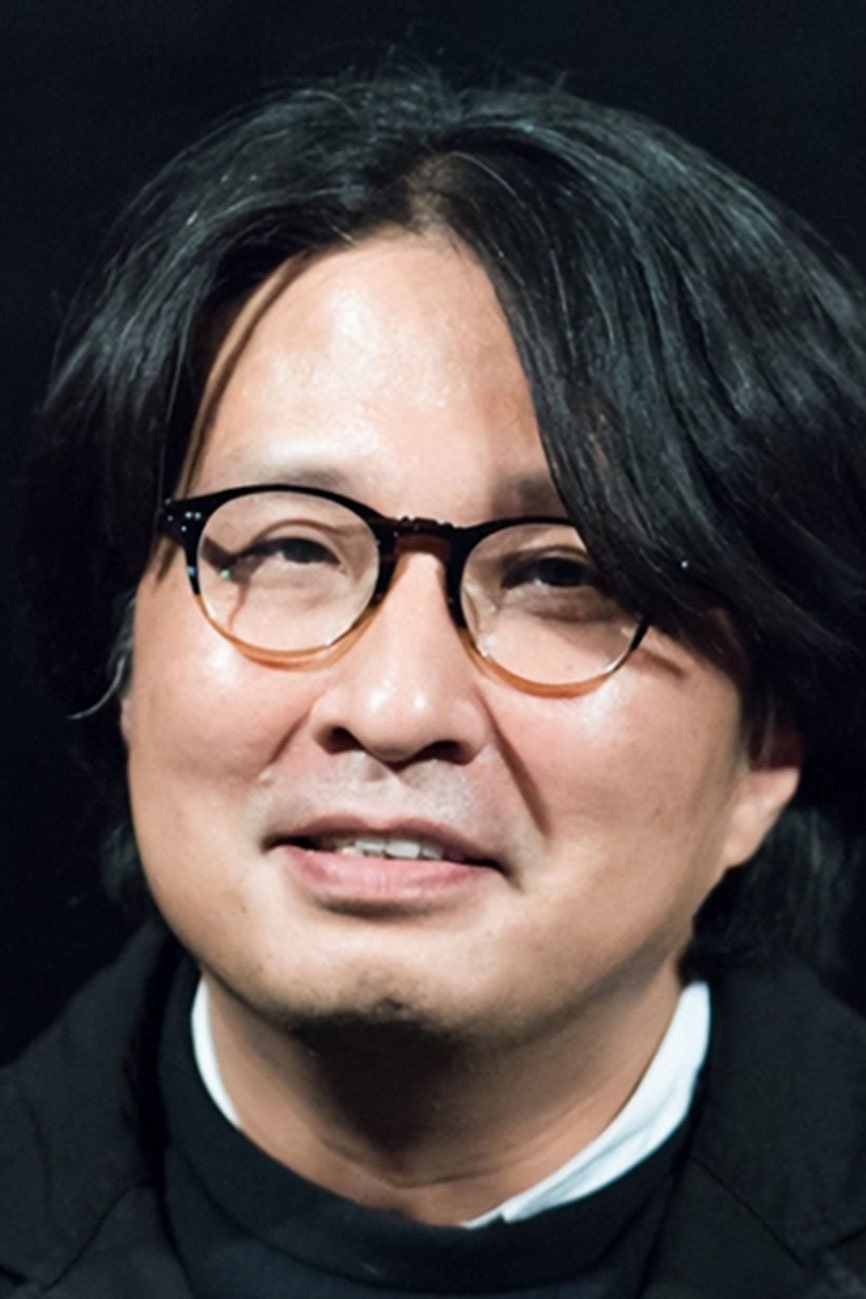 et billede af Kim Dae-seung