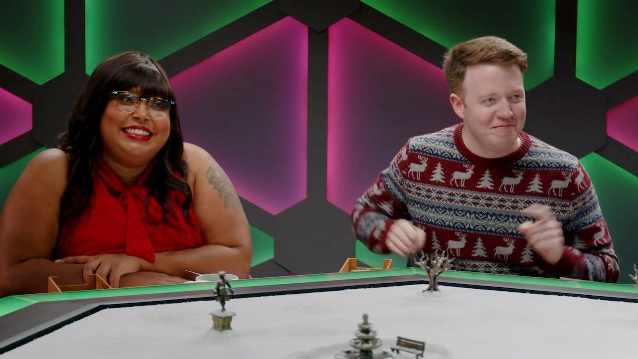 Thumbnail for Misfits and Magic Holiday Special Season 0 Episode 26