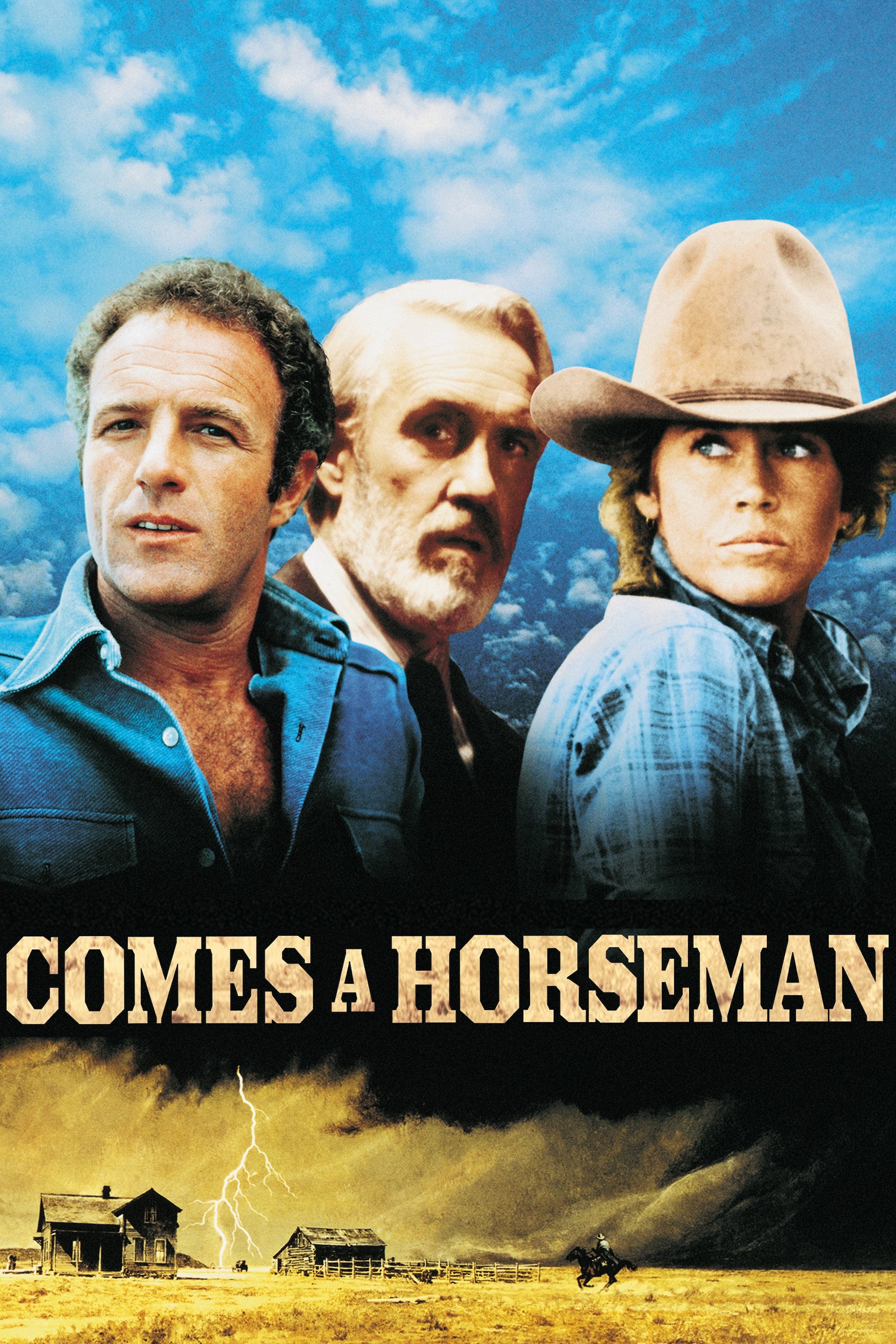 Comes a Horseman