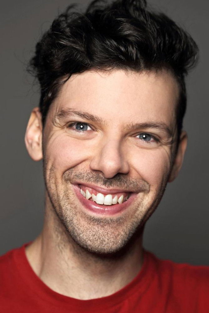 et billede af Simon Boulerice