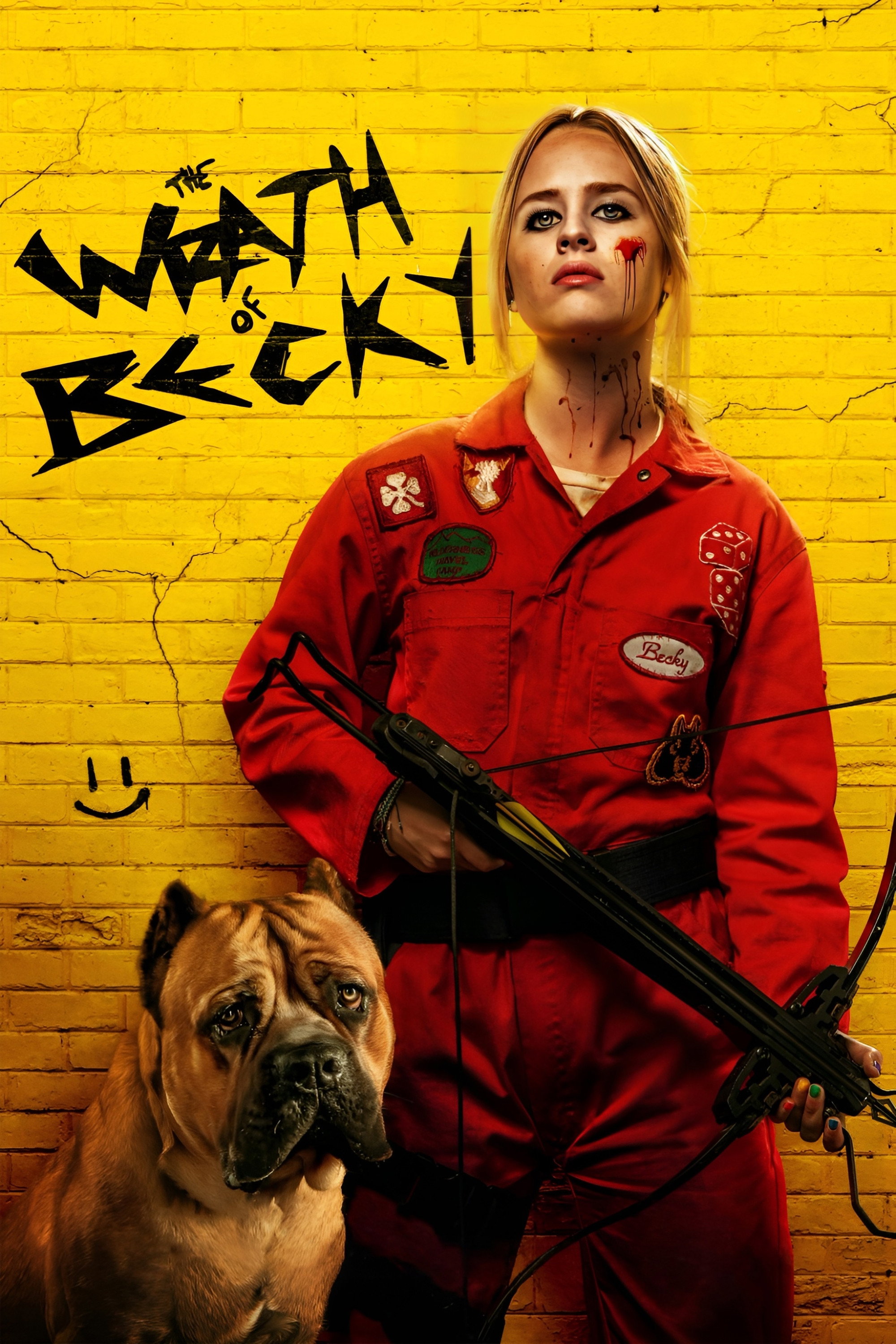 The Wrath Of Becky 2023 Posters The Movie Database TMDB 