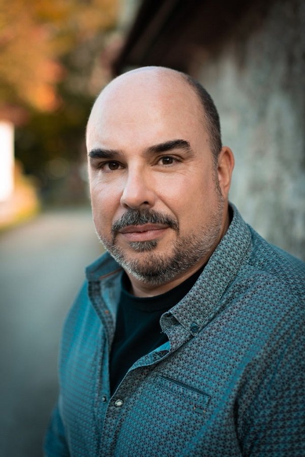 et billede af Robert Joseph Bartl