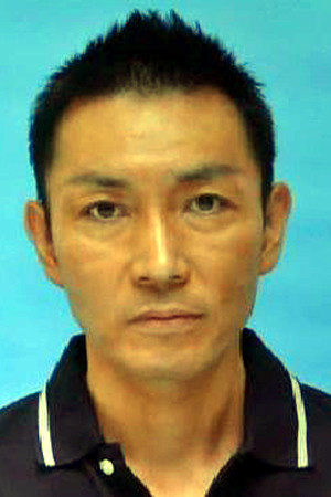 et billede af Daisuke Hamada