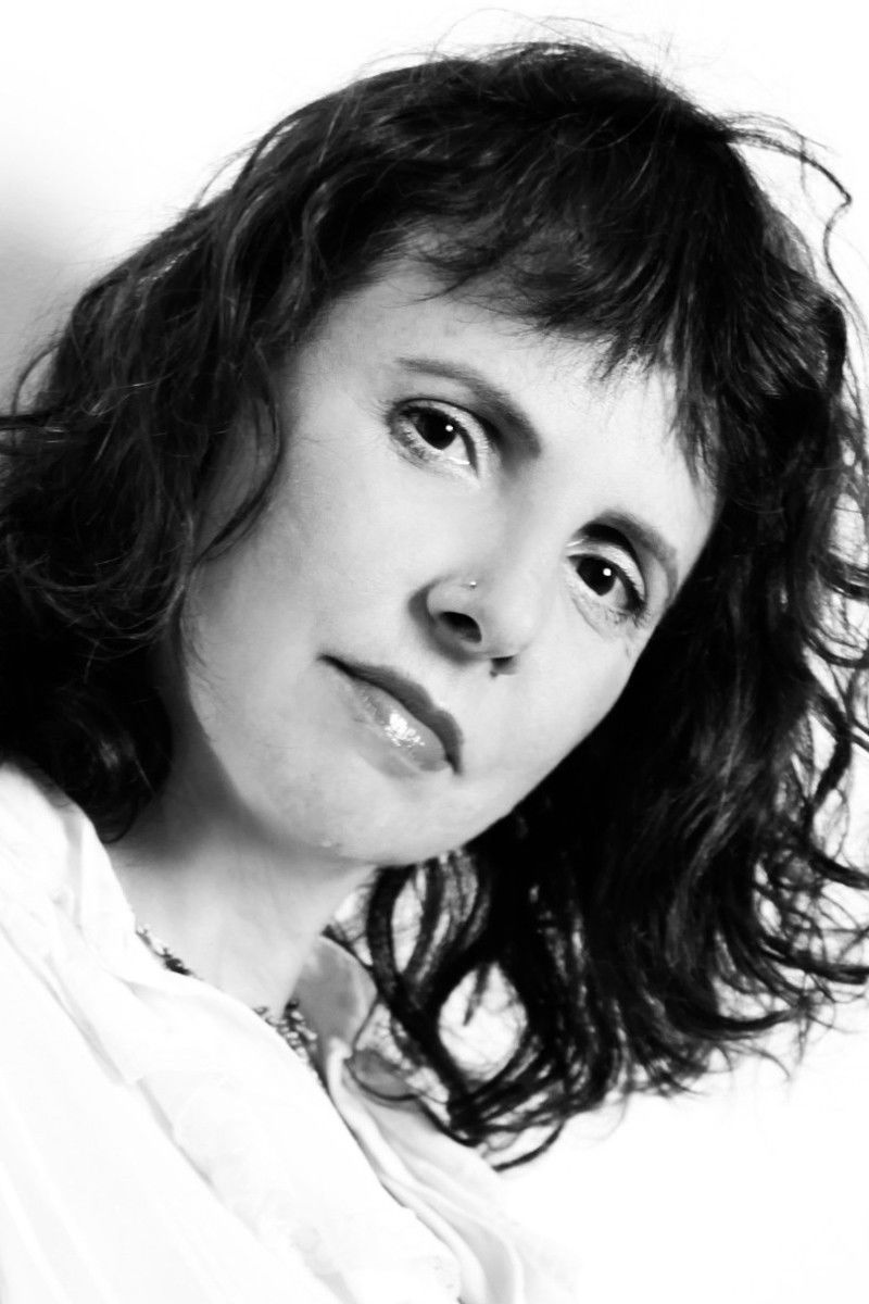 et billede af Eliane Caffé