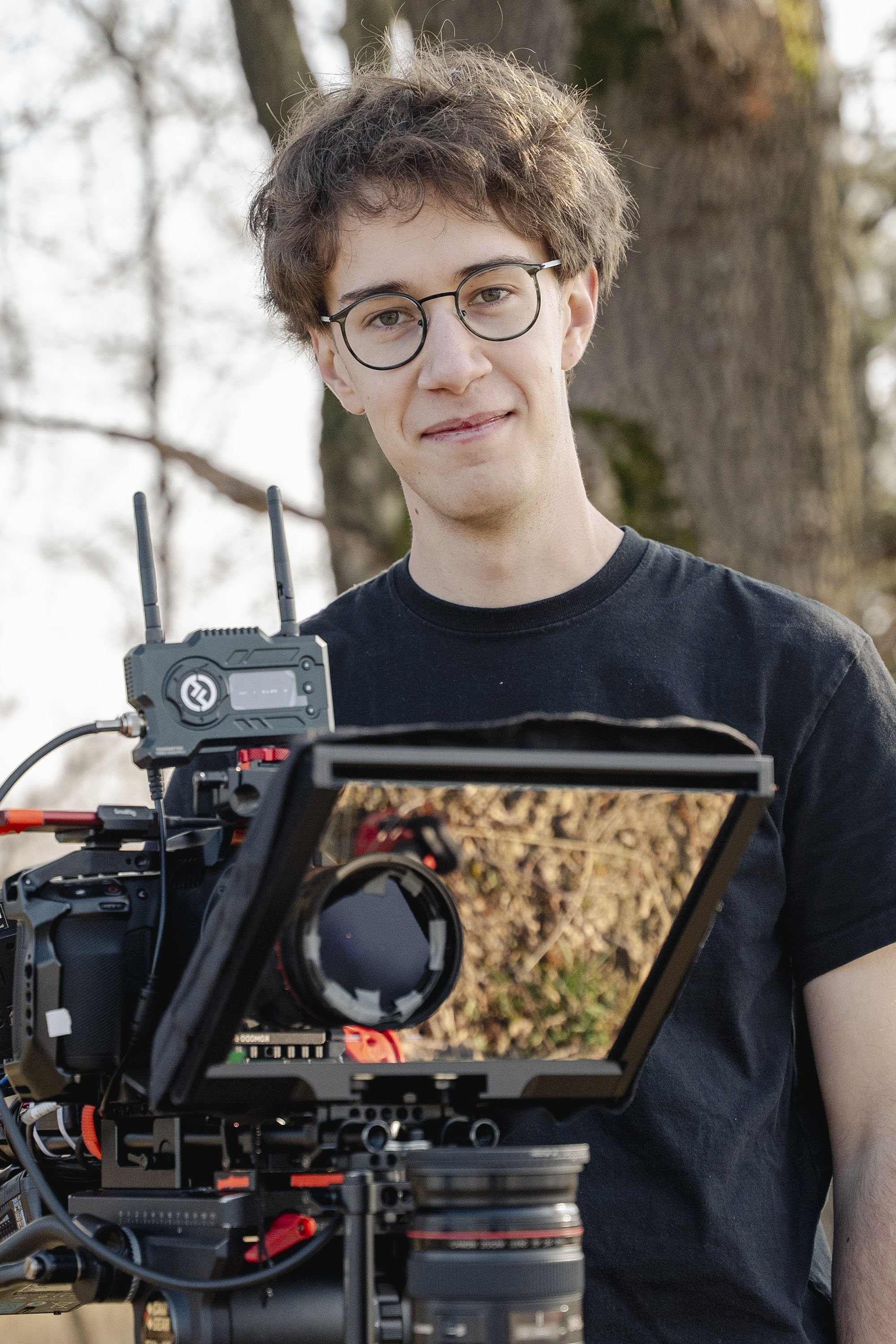 Jonas Vanoyenbrugge | Lighting Director