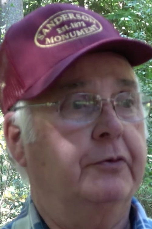 et billede af Don Sanderson