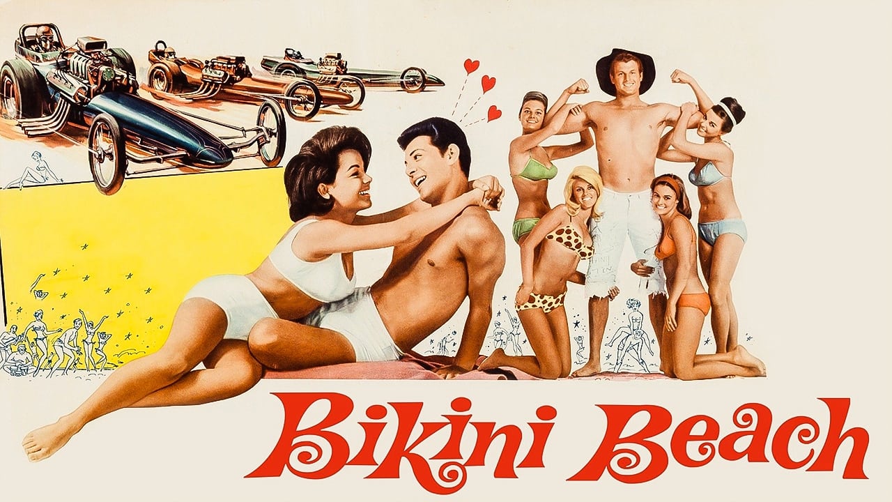 Bikini Beach (1964)