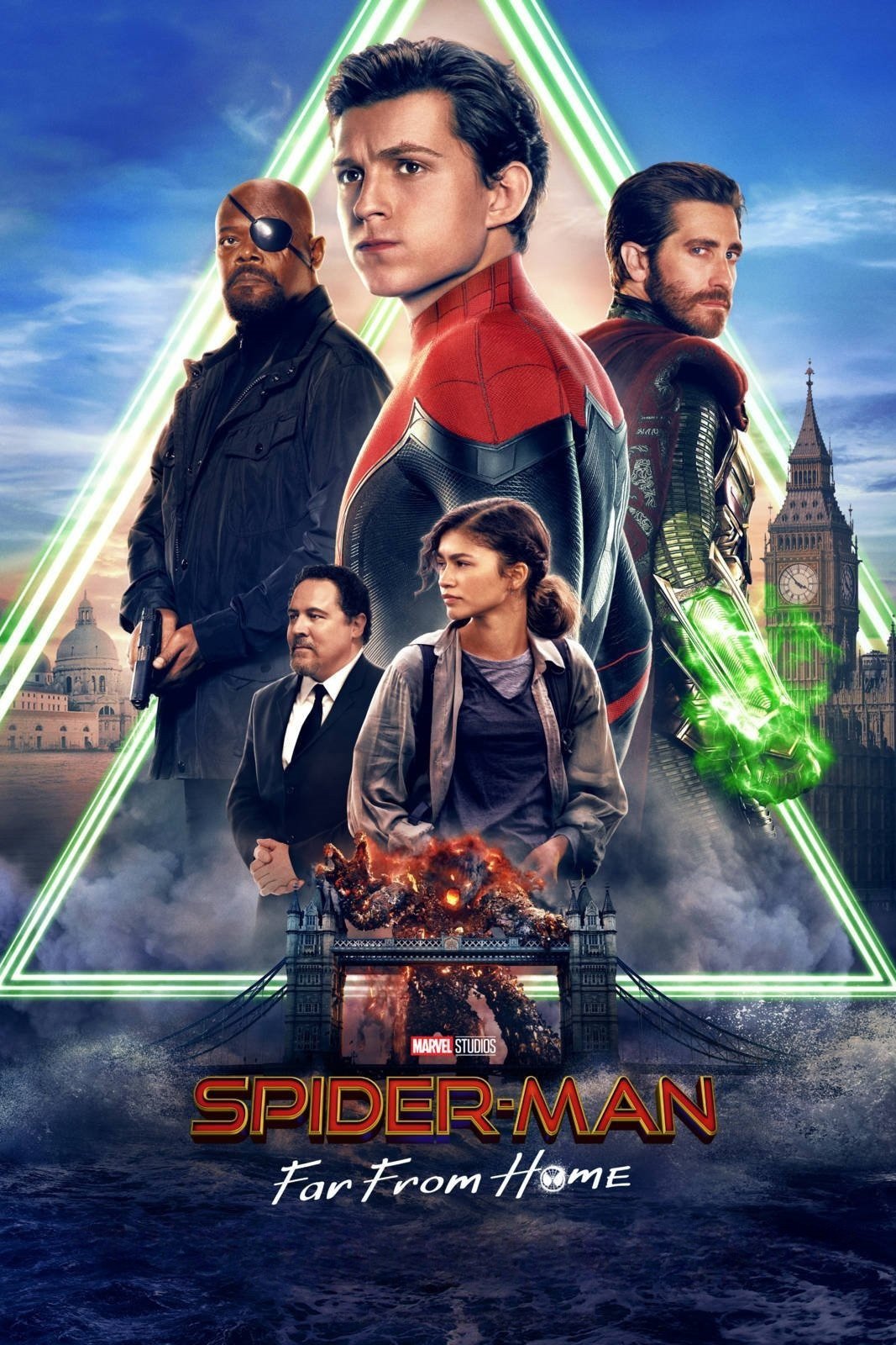 Spider-Man: Far From Home