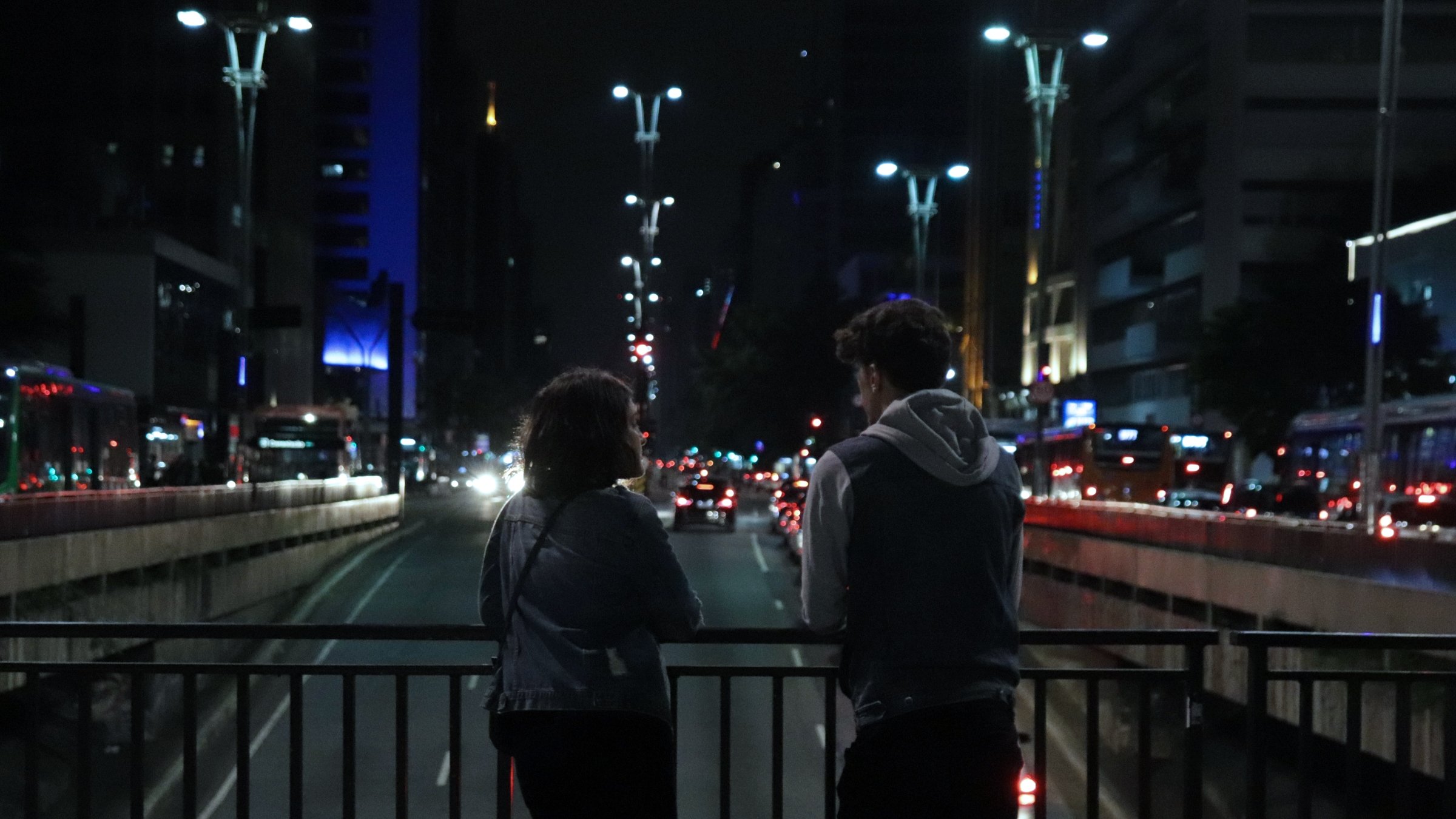 A Lonely Night (2021)