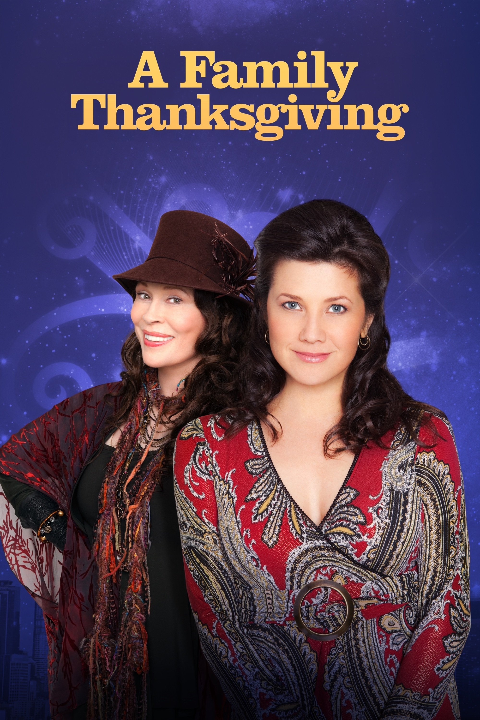 A Family Thanksgiving