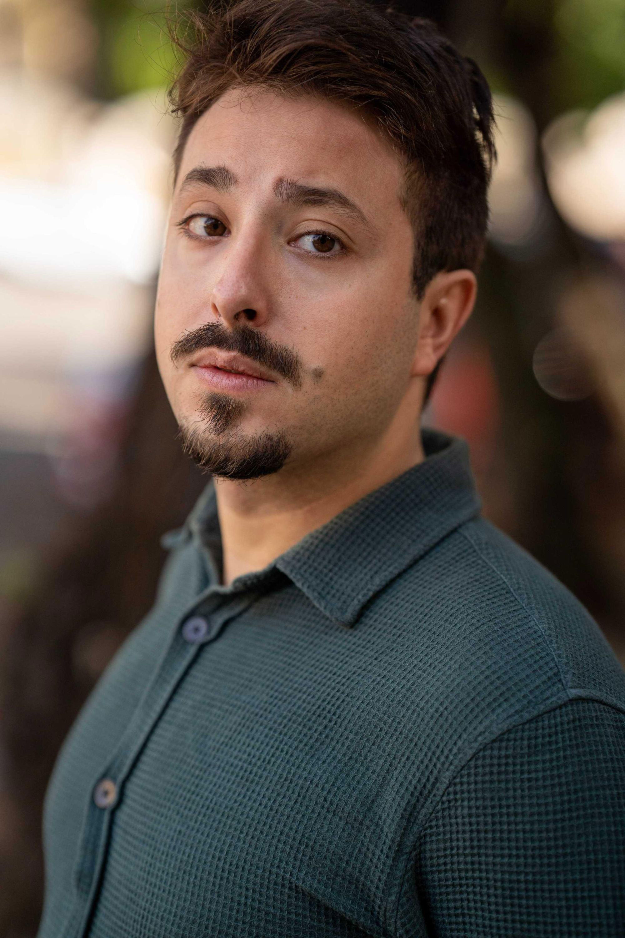 et billede af Corrado Niro