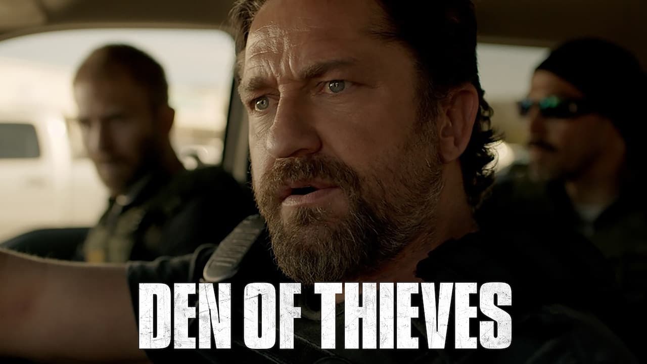 Den of Thieves (2018)