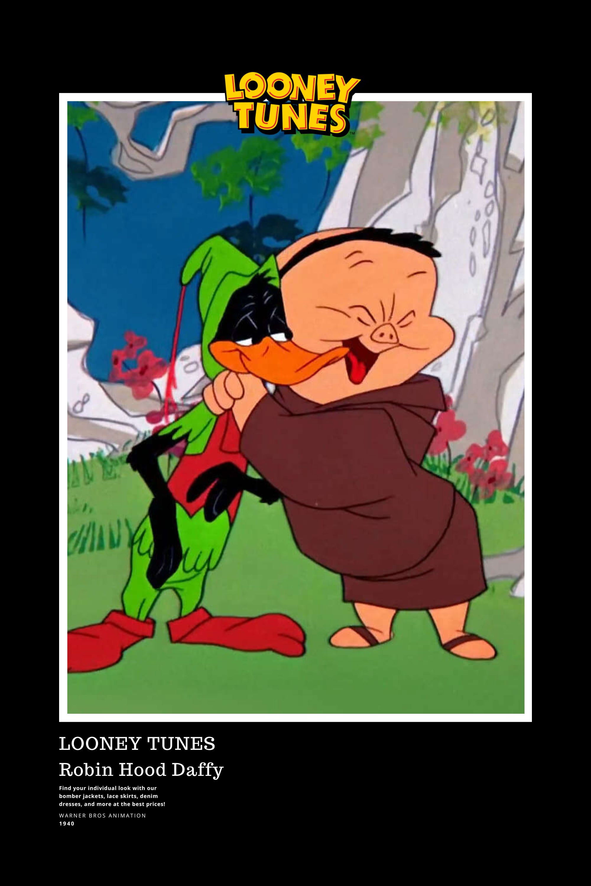 Robin Hood Daffy