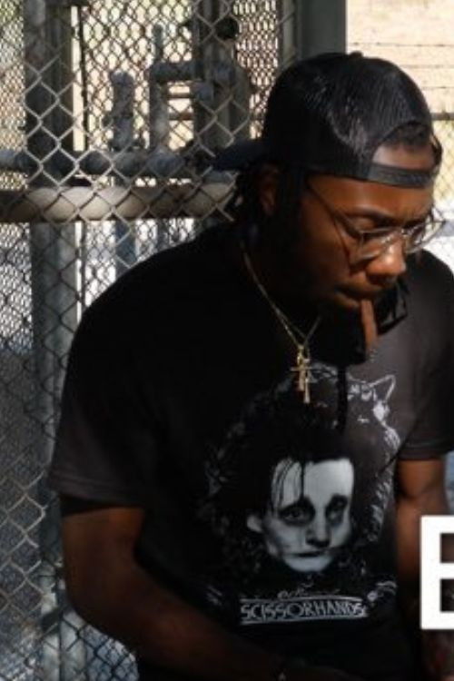 et billede af Latavious Flournoy