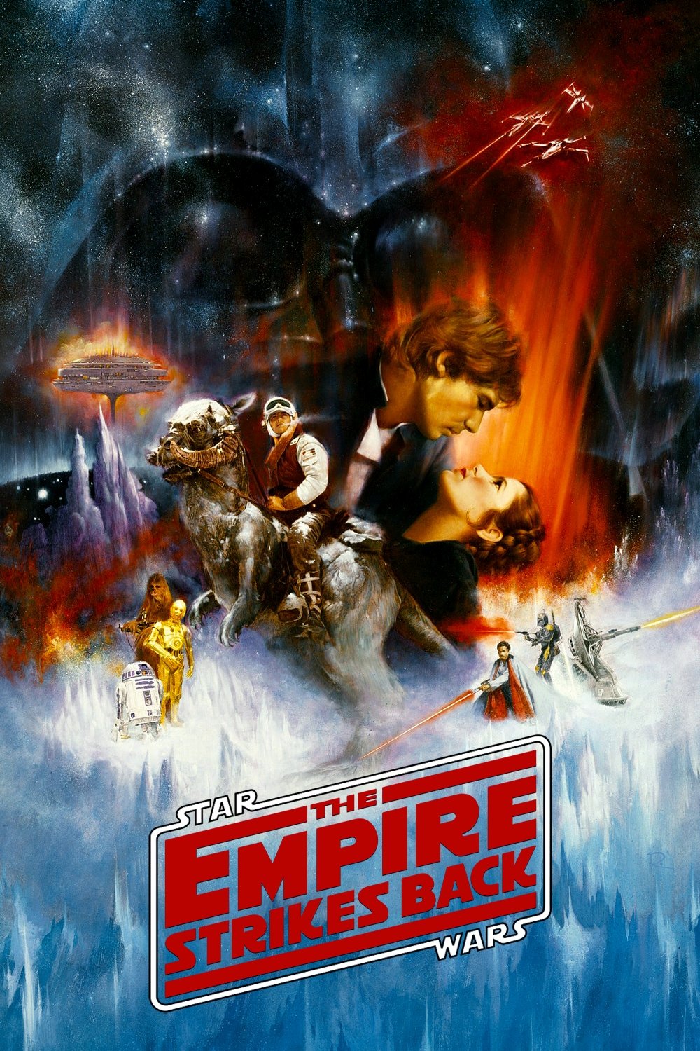 The Empire Strikes Back
