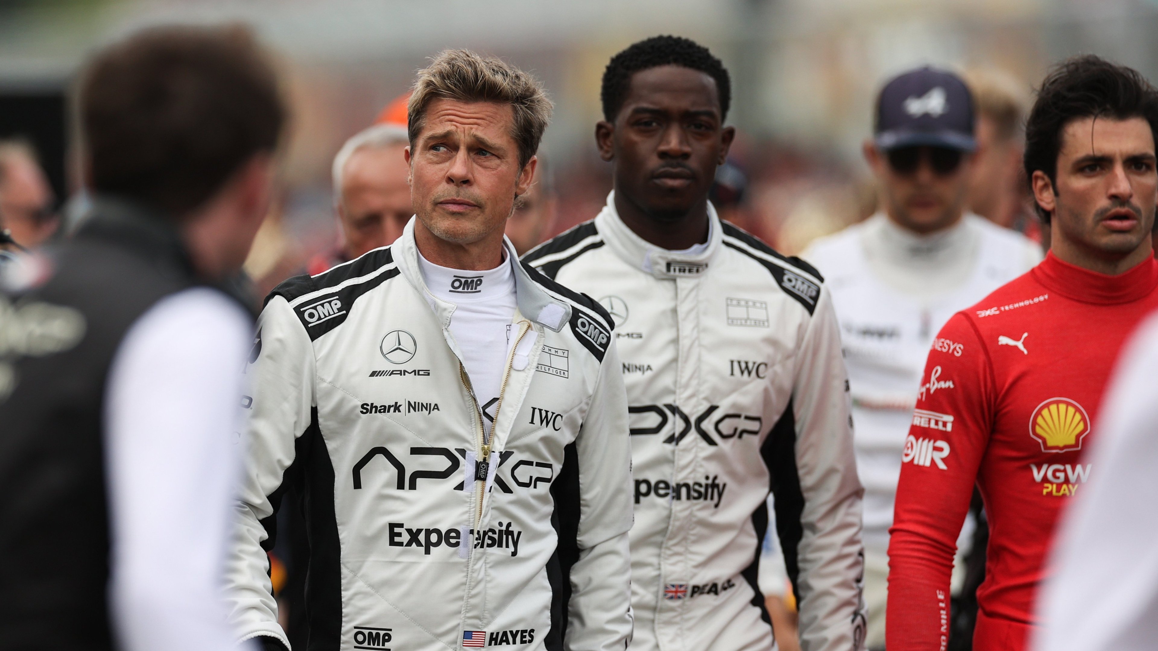 F1 (2025) Backdrops — The Movie Database (TMDB)
