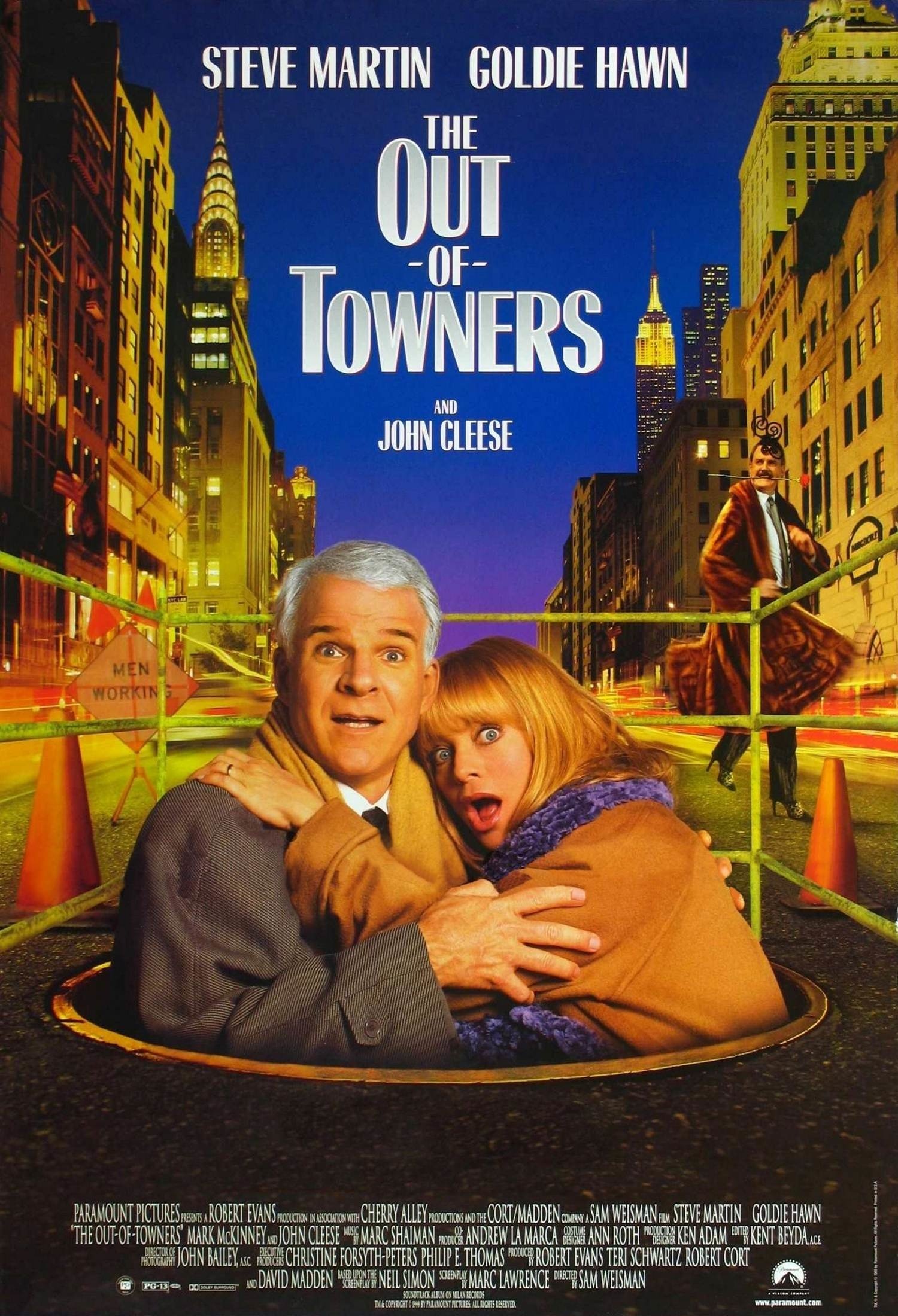 The Out-of-Towners