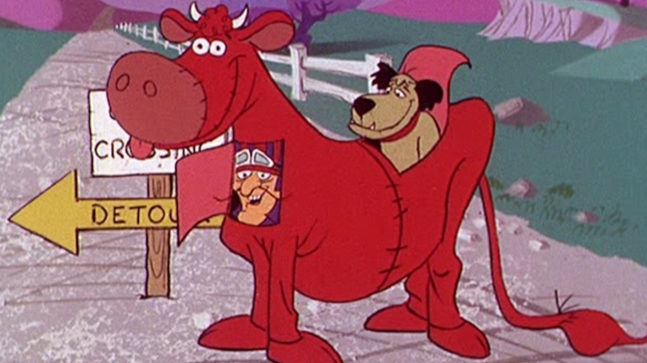 Wacky Races