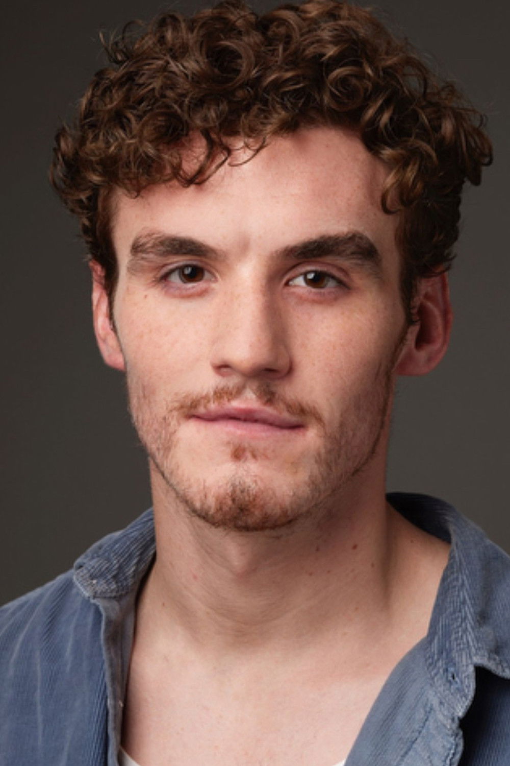 et billede af Dónal Finn