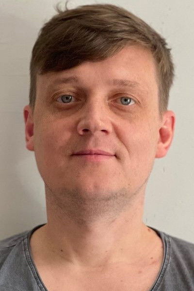 et billede af Sergey Kasatov