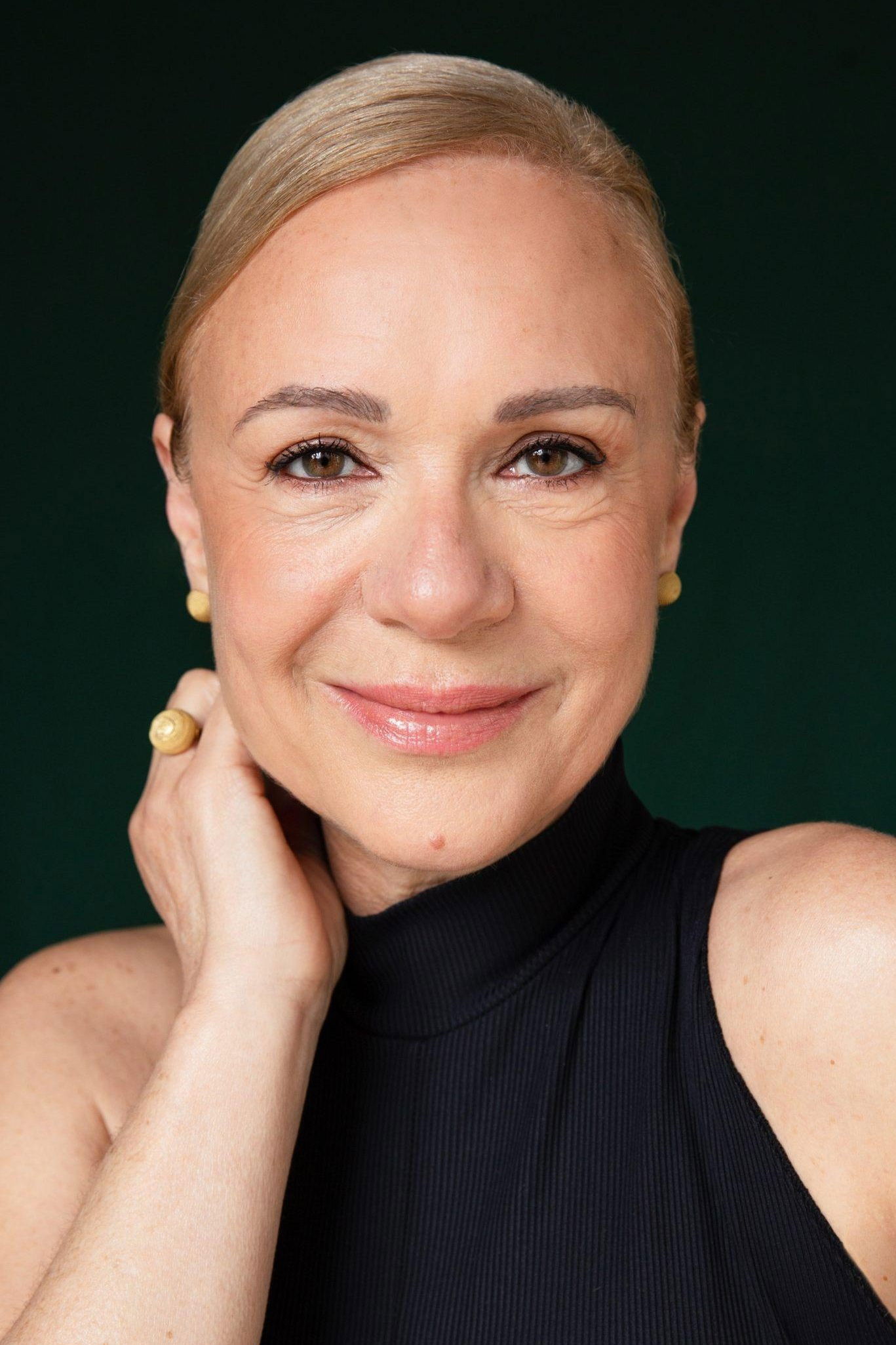 et billede af Carla Andrino