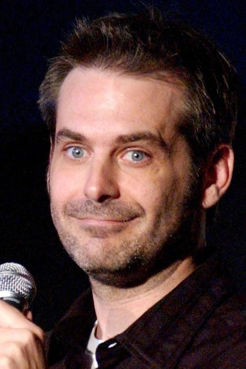 et billede af Jimmy Dore