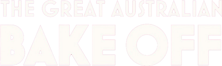 The Great Australian Bake Off Logo