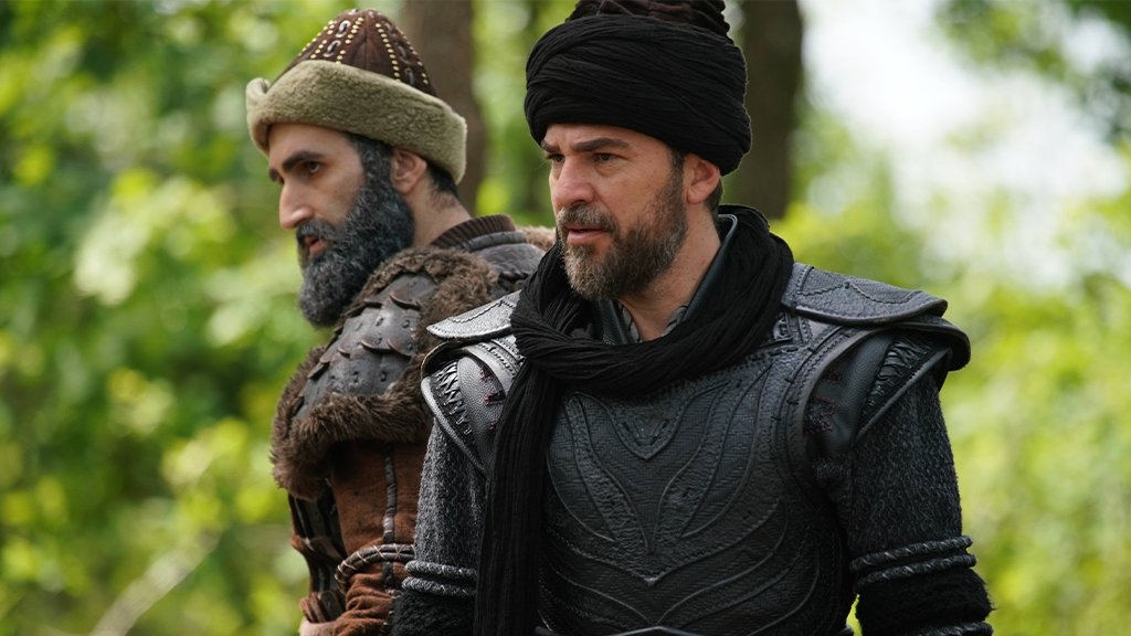 Diriliş: Ertuğrul Staffel 5 :Folge 2 