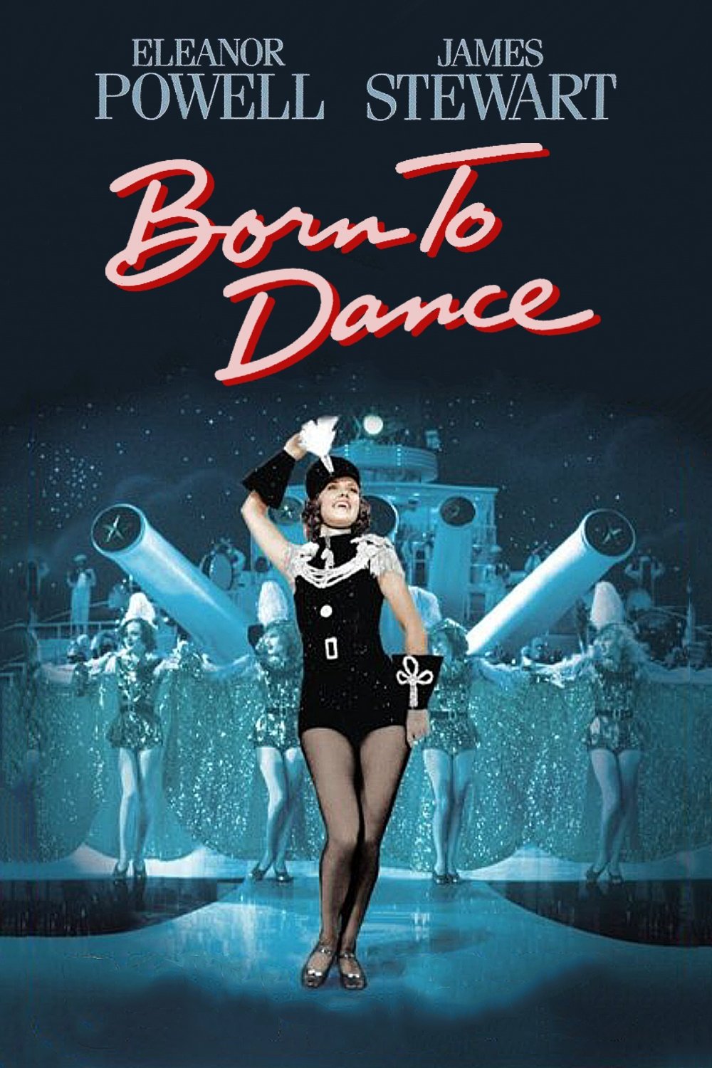 Born to Dance