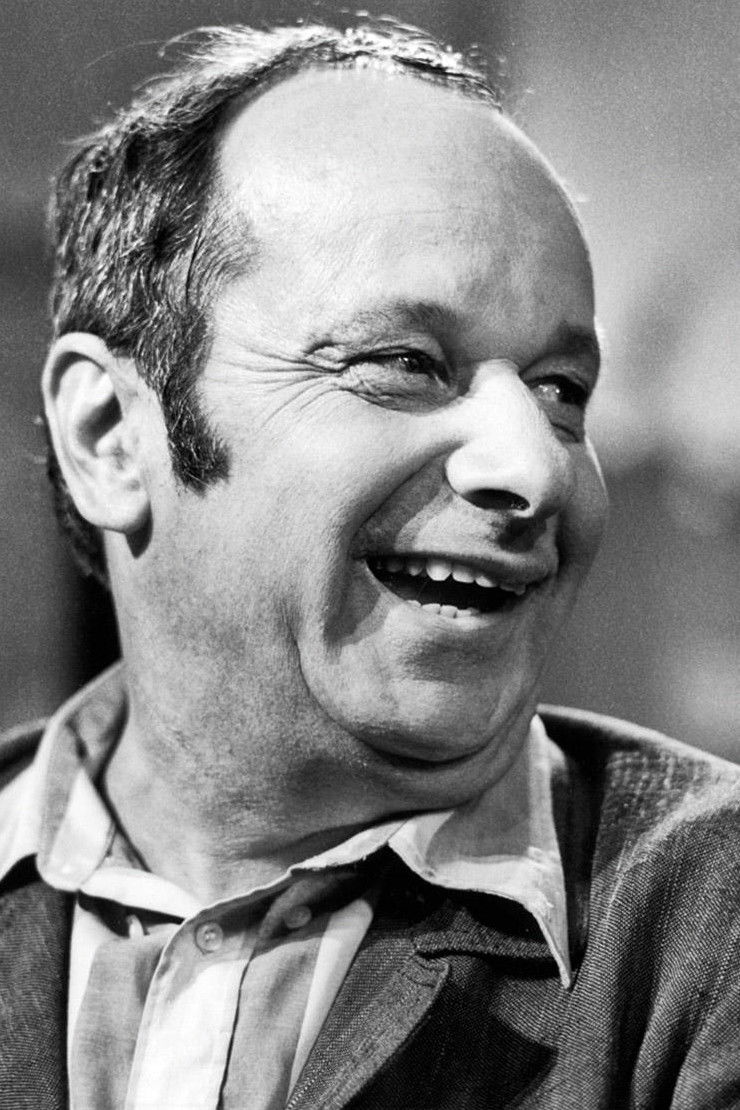 et billede af Jean-Louis Bory