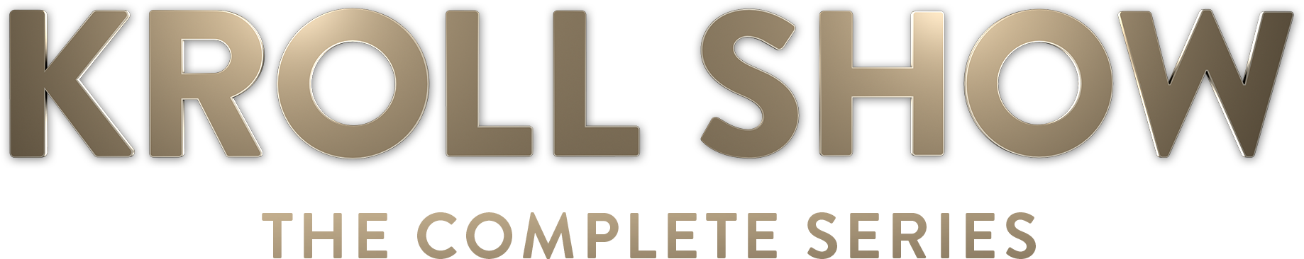 Kroll Show Logo