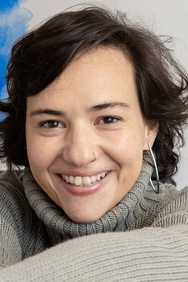 et billede af Ana Paula Dias