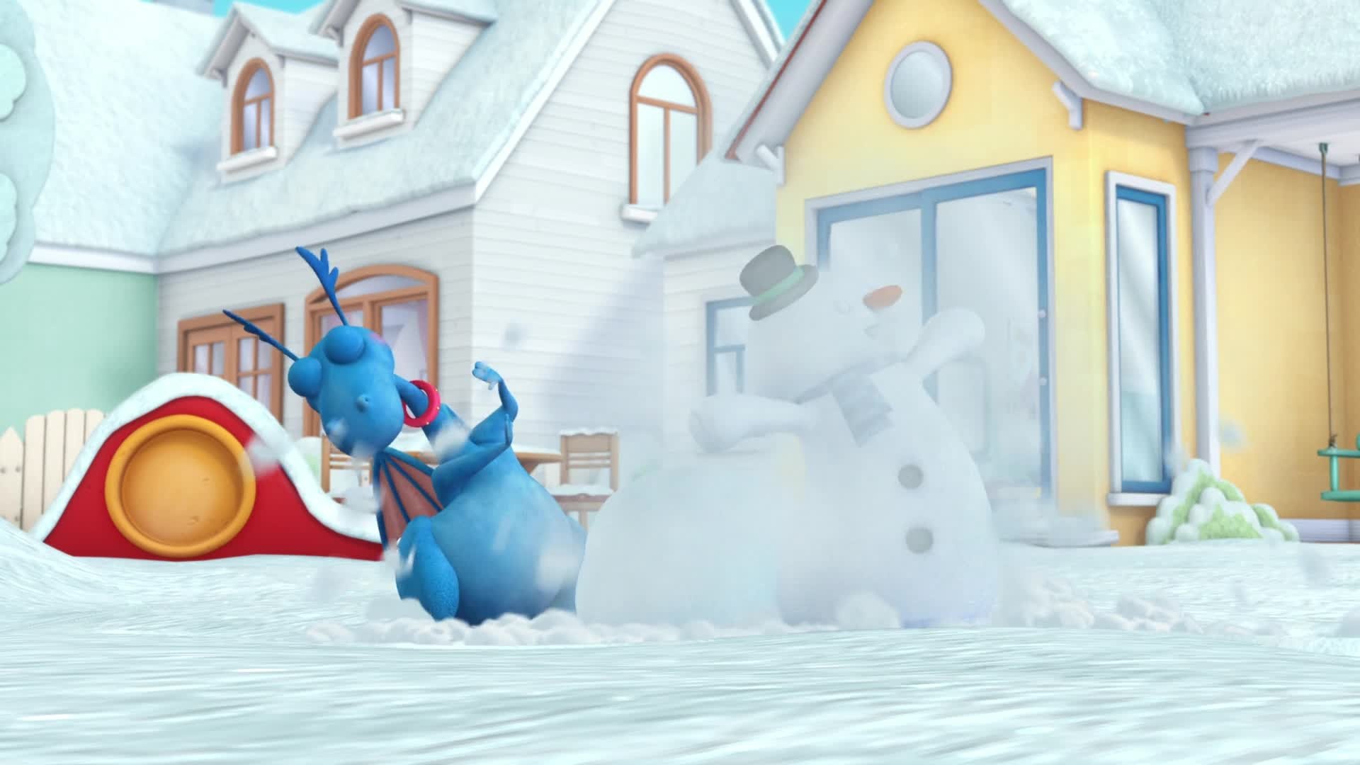 Thumbnail for Chilly Gets Chilly Season 1 Episode 47