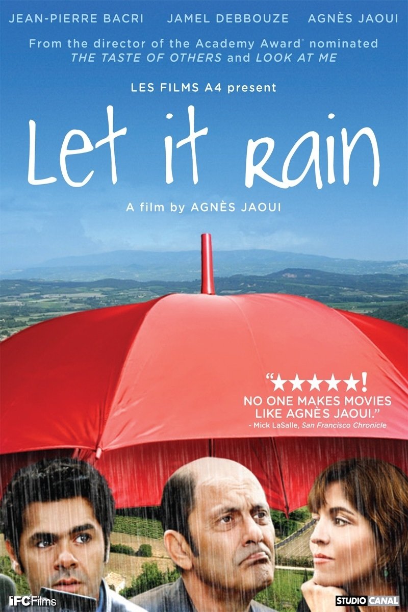 Let It Rain