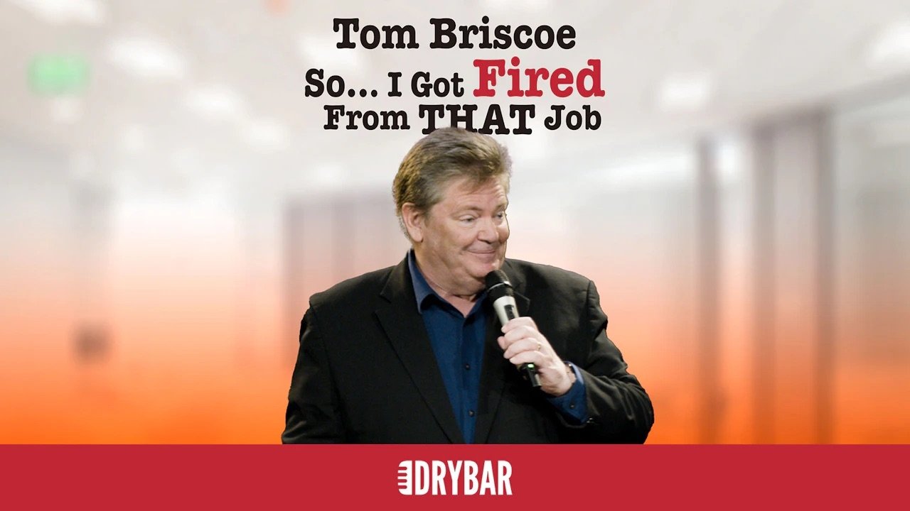 Dry Bar Comedy