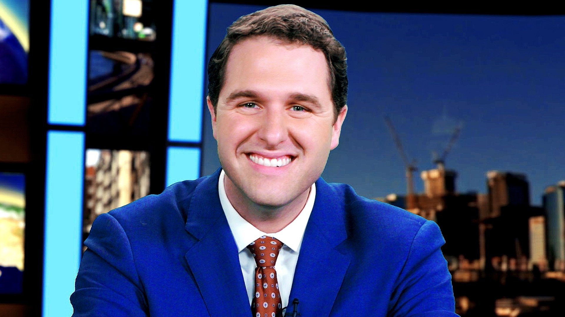 Breaking News: No Laugh Newsroom