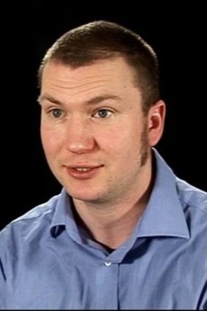 et billede af Simon Guerrier