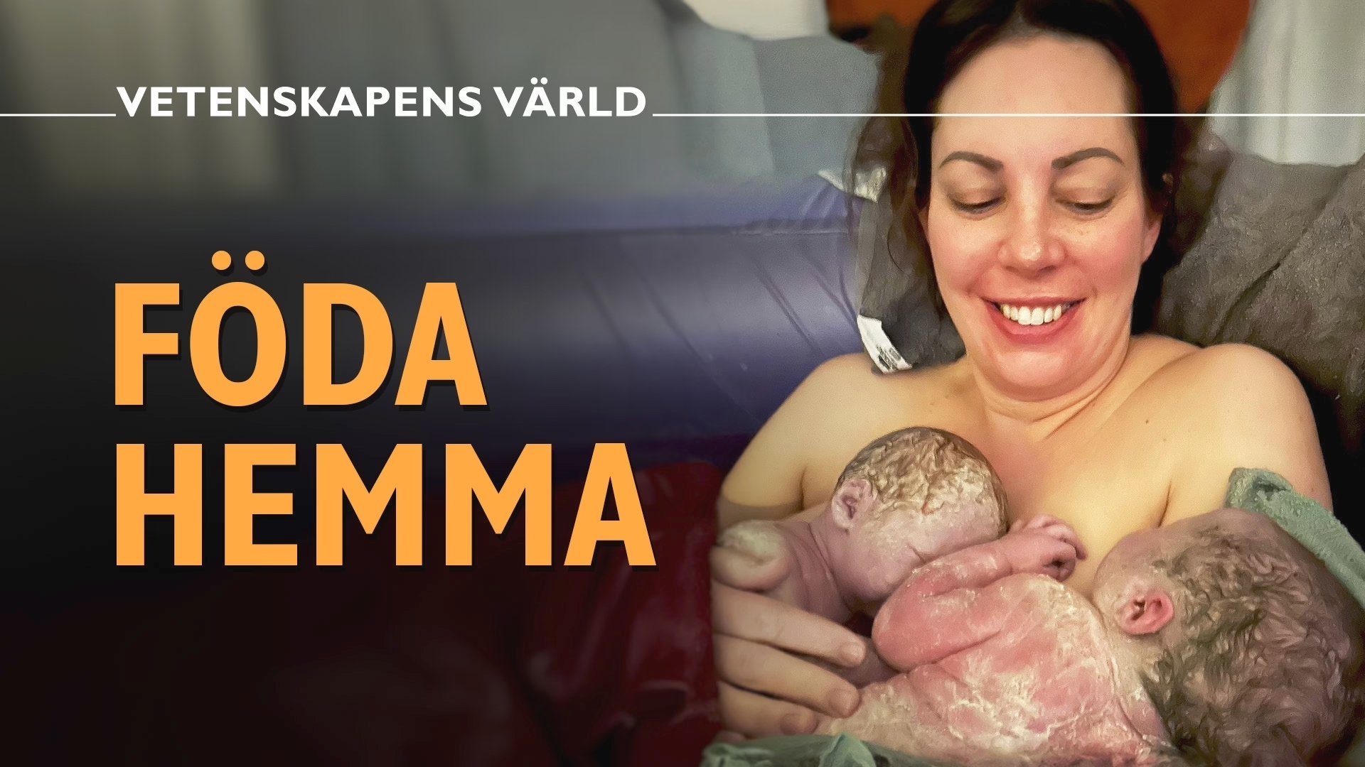 Vetenskapens värld