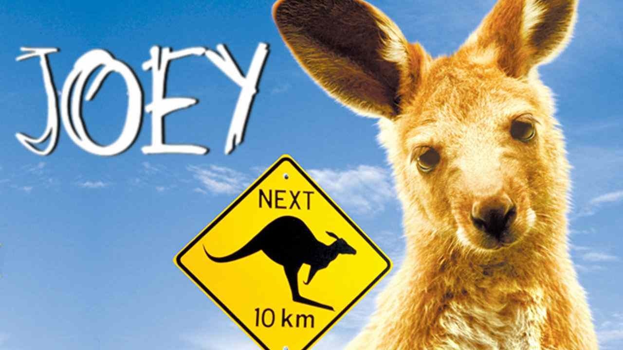 Hier kommt Joey (1997)