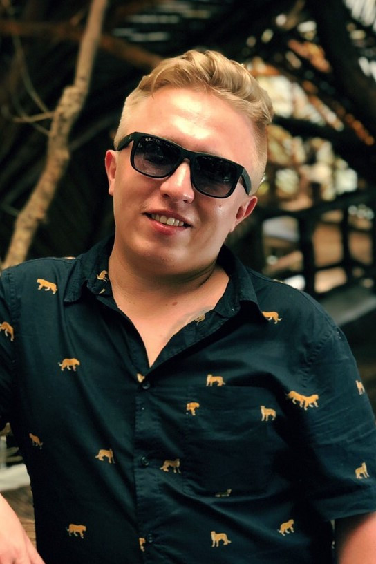 et billede af Vitaliy Gostyukhin