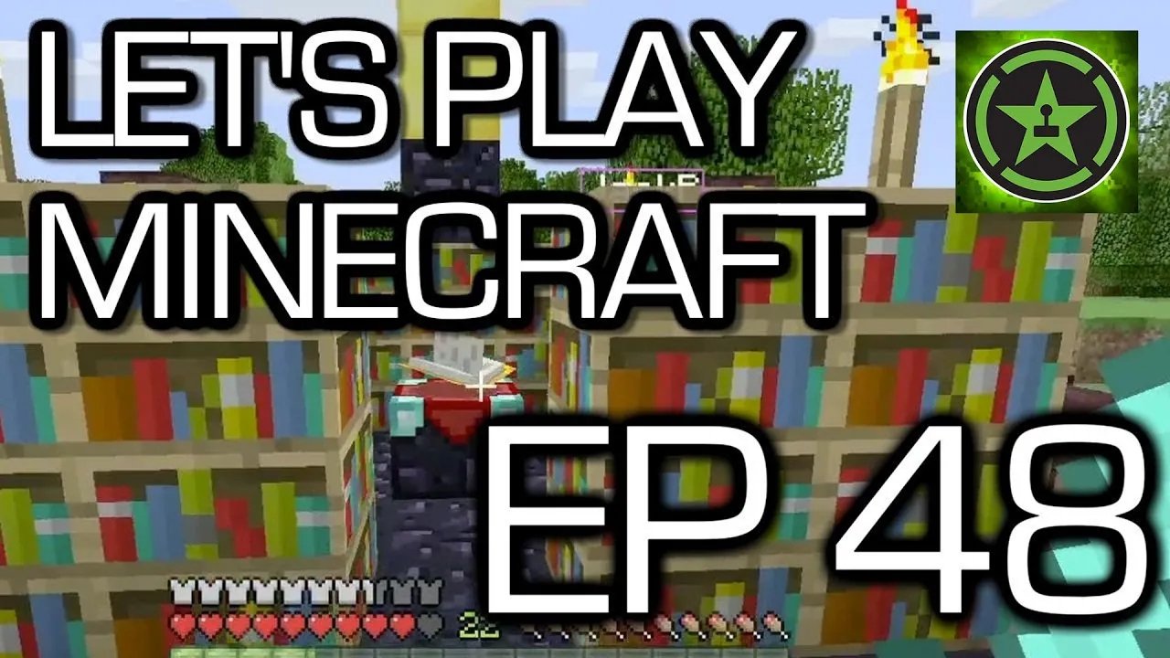 Let's Play Minecraft - Épisode 17