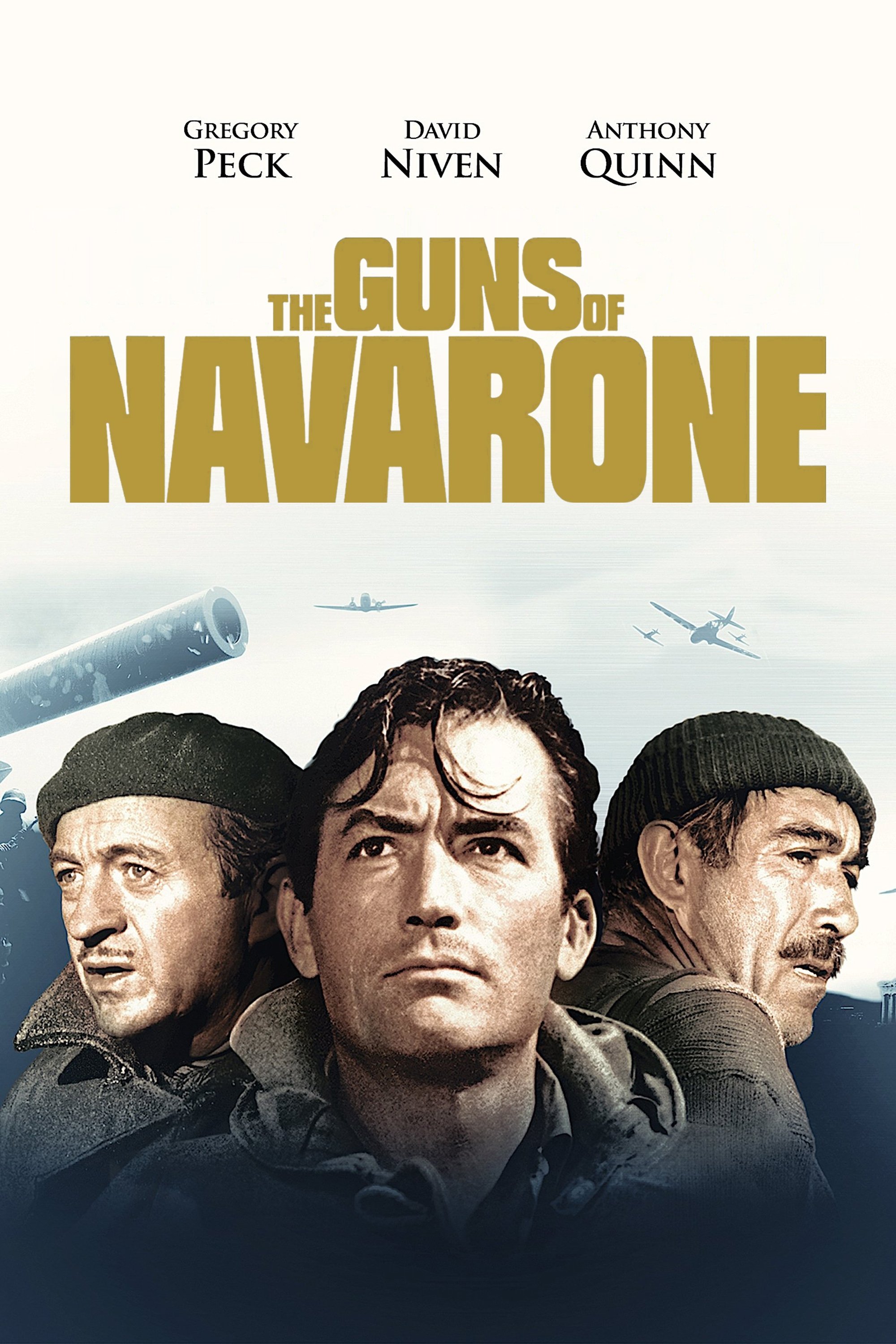 The Guns of Navarone