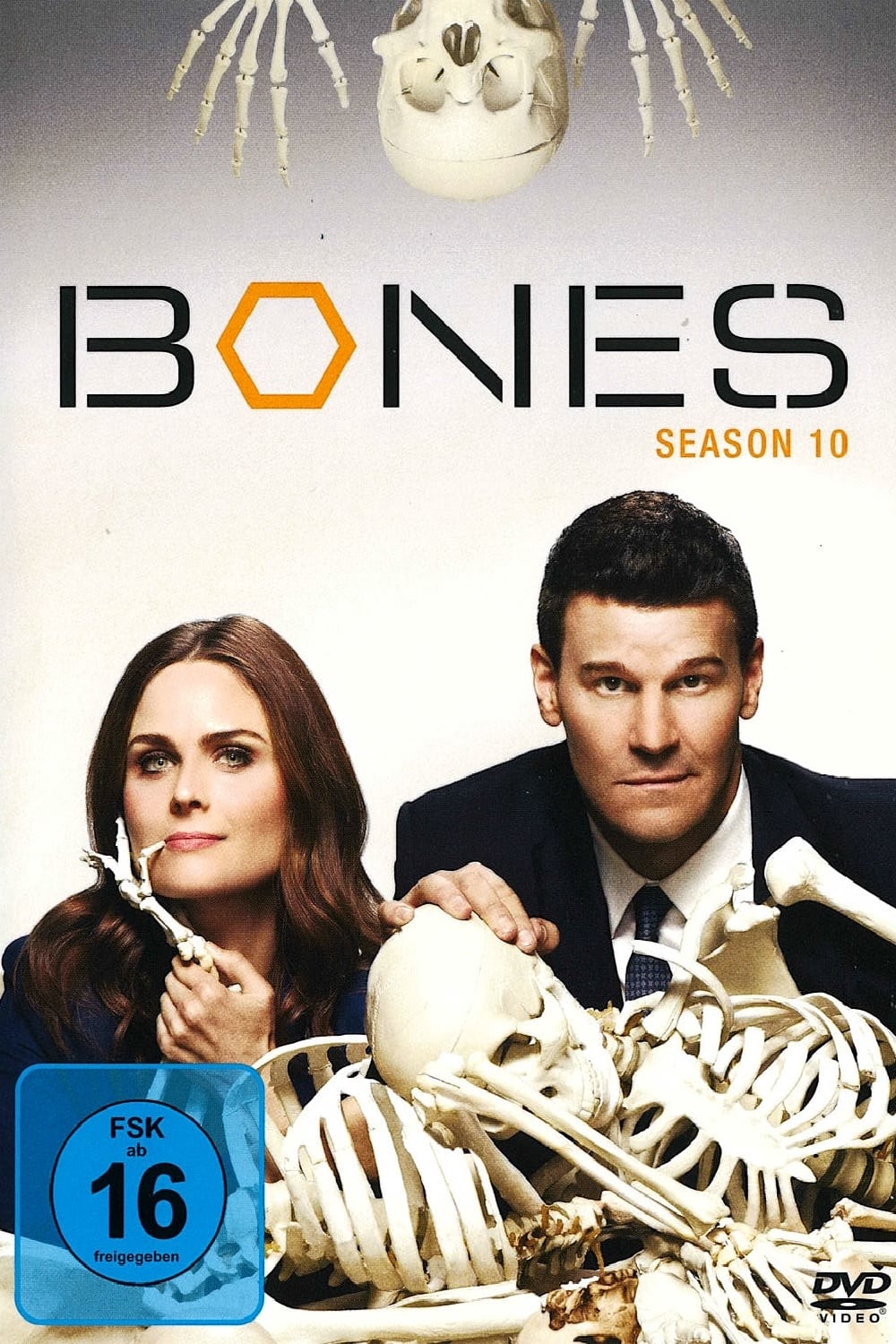 Bones - Die Knochenjägerin Season 10