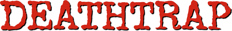Deathtrap Logo