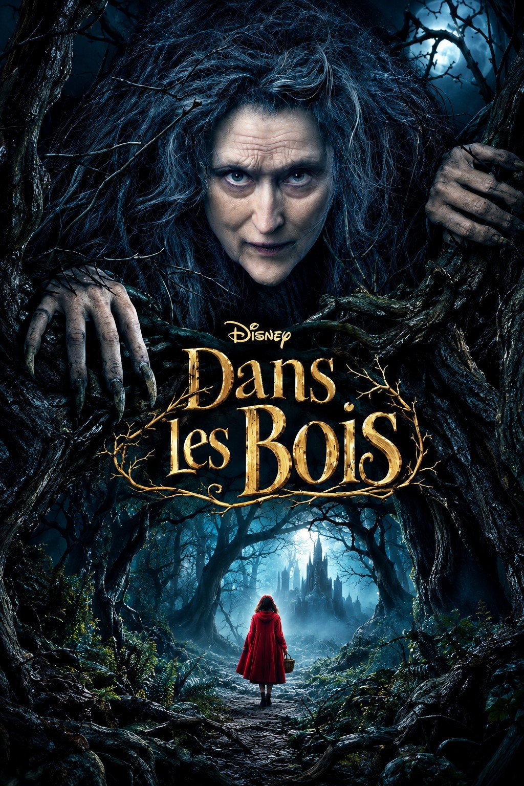 Into the Woods : Promenons-nous dans les bois