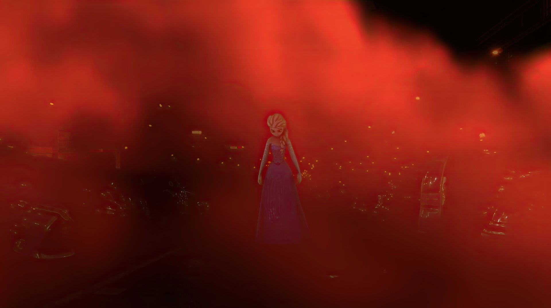 Weeping Willow 3: The Last Night