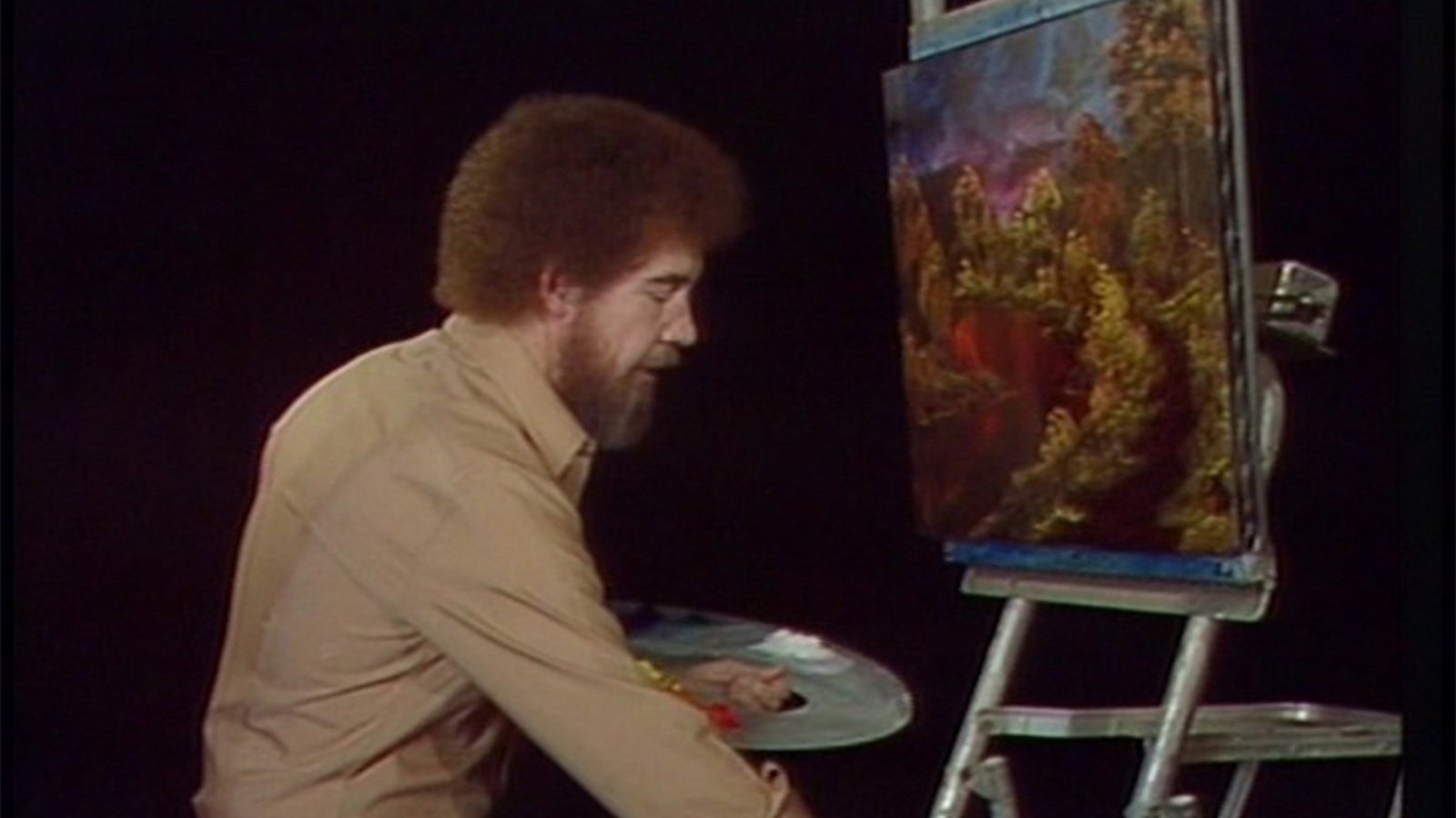 The Joy of Painting - Épisode 6